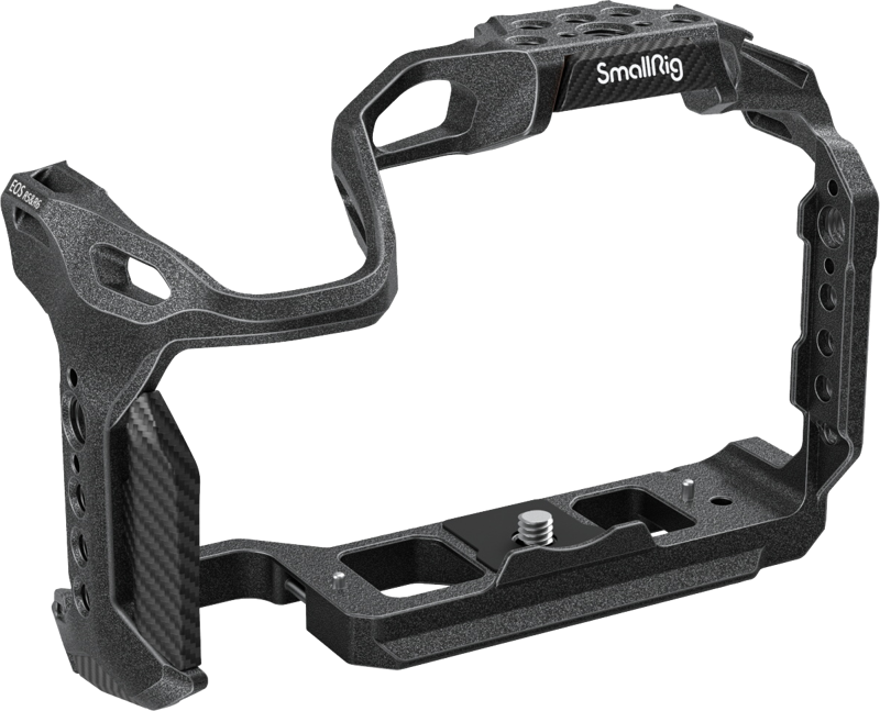 SmallRig 3233 Cage "Black Mamba" For Canon R5/R6 & R5C - 4