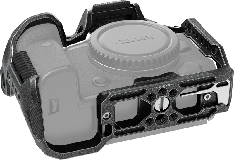 SmallRig 3233 Cage "Black Mamba" For Canon R5/R6 & R5C - 5
