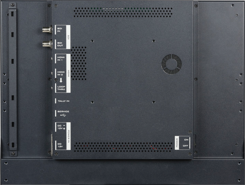 Datavideo TLM-170K Monitor Scopeview UHD (UHDPanel) - 3