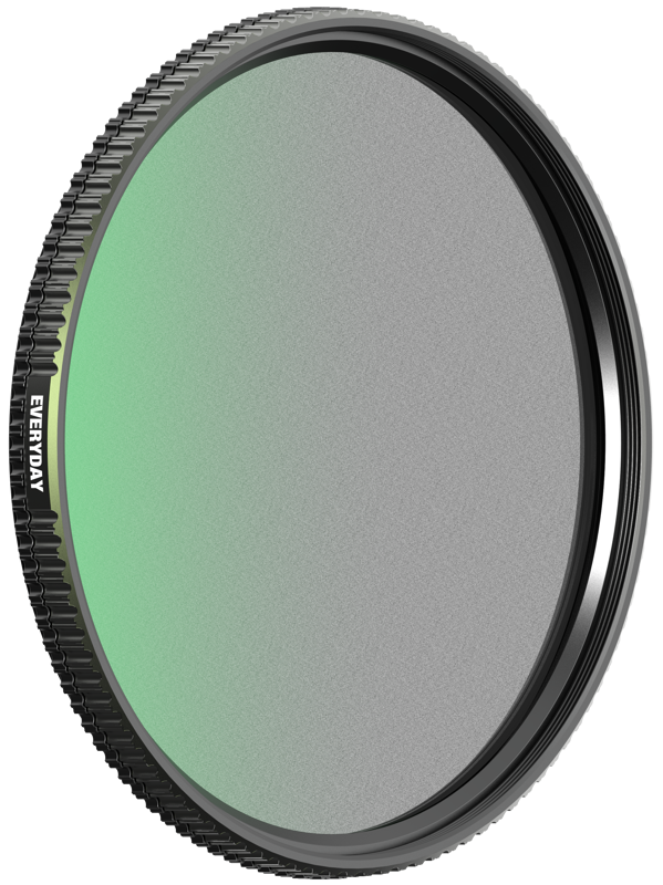 PolarPro Shortstache Everyday 1/4 Mist /PL 86mm Coarse Thread