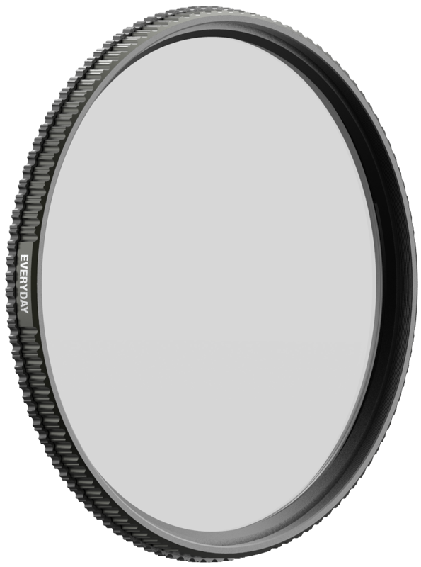 PolarPro Shortstache Everyday 1/4 Mist /PL 86mm Coarse Thread - 2
