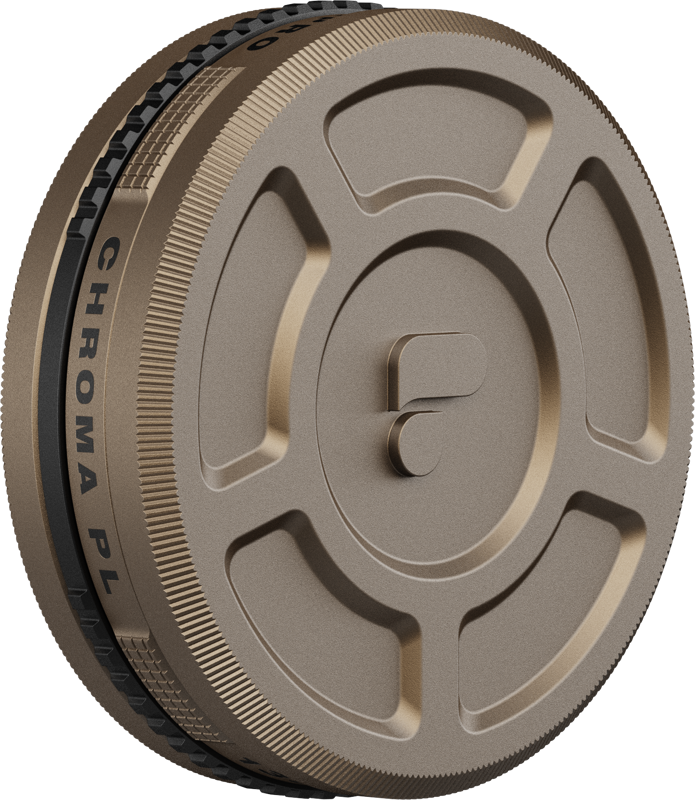 PolarPro 135 Series Chroma CPL Filter 46mm - 3