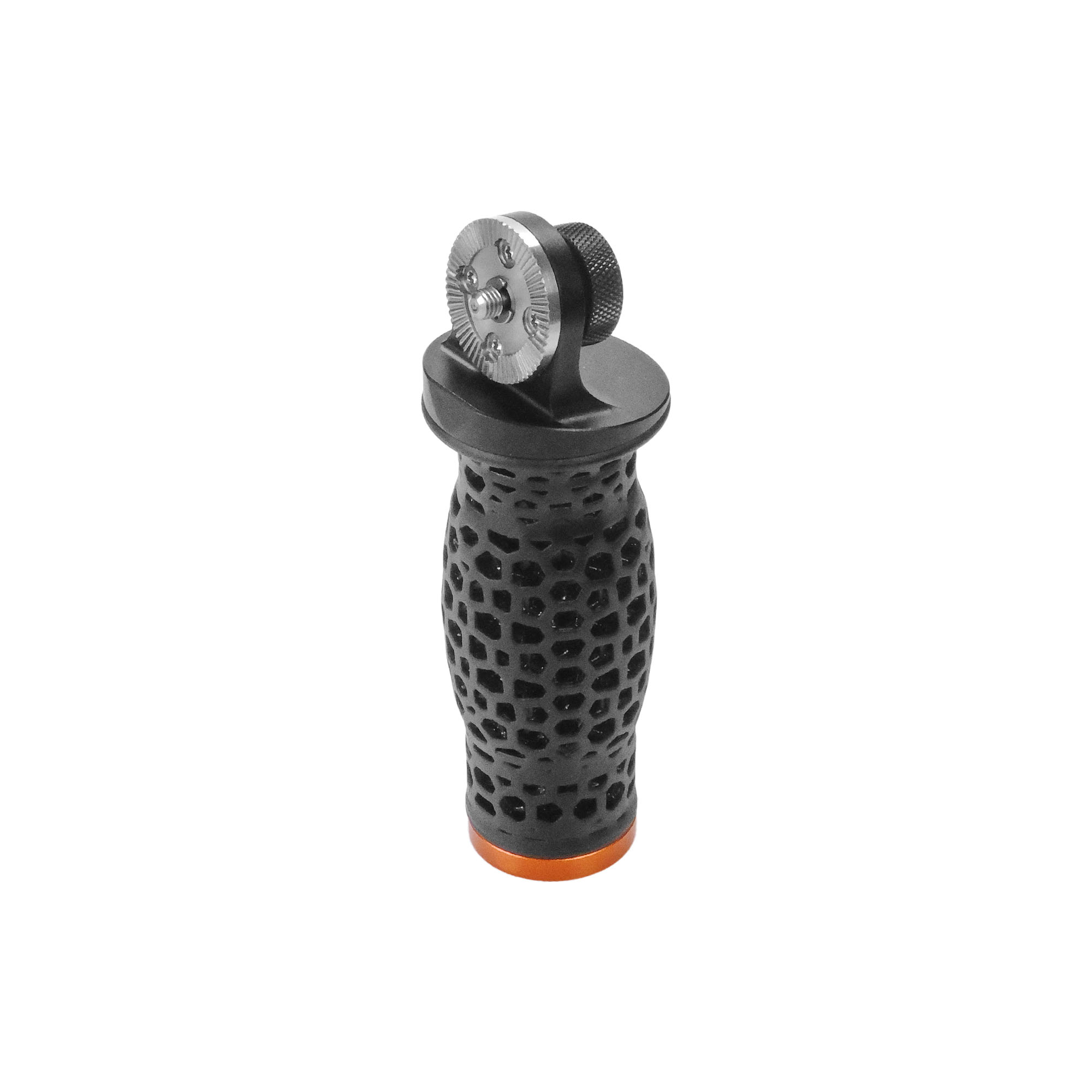 Bright Tangerine KASBAH Hand Grip Handle - 2
