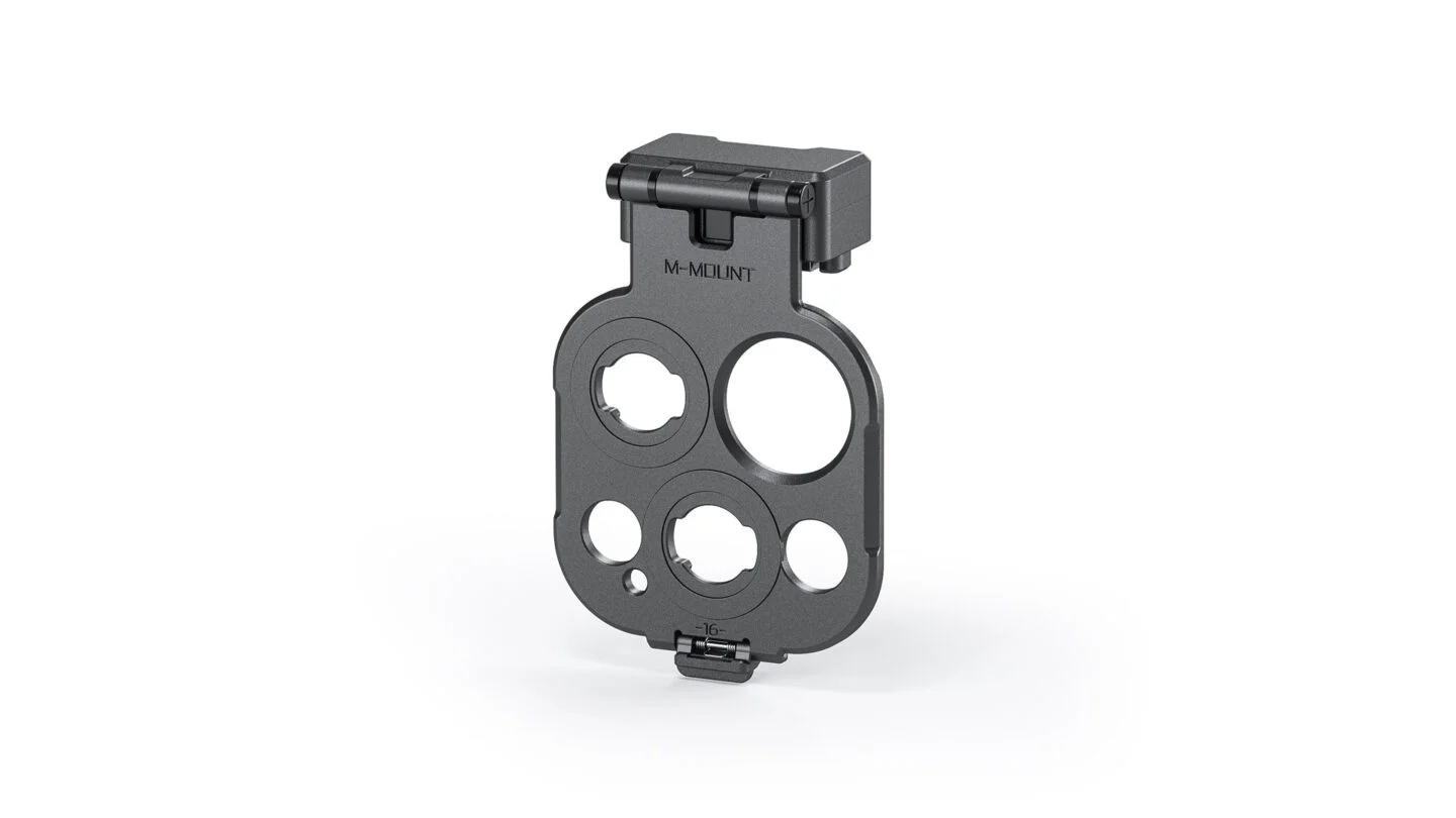 Tilta Khronos T Series Mount Lens Adapter for iPhone 16 Pro/Pro Max - Black - 4