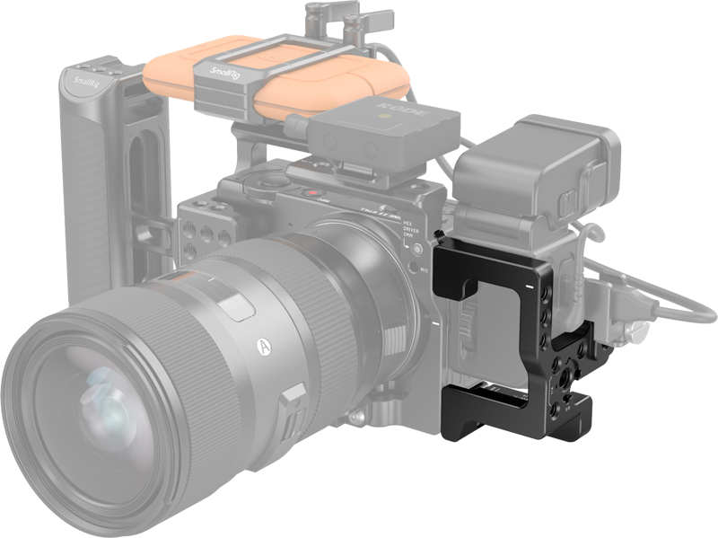 SmallRig 3226 Cage For Sigma Viewfinder EVF-11 - 5