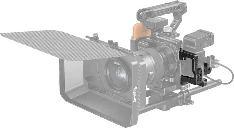 SmallRig 3226 Cage For Sigma Viewfinder EVF-11 - 7
