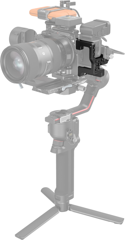 SmallRig 3226 Cage For Sigma Viewfinder EVF-11 - 6