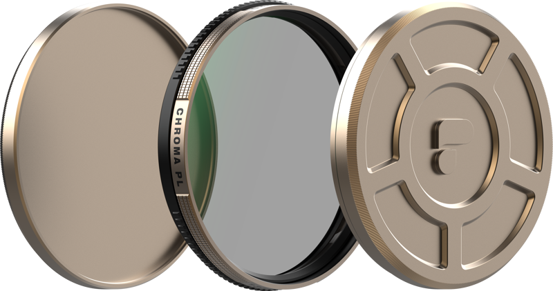 PolarPro 135 Series Chroma CPL Filter 52mm - 2
