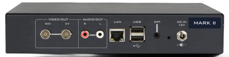 Datavideo NVD-35MKII H.264/SRT stream decoder with HDMI output – för filmskapare - 2
