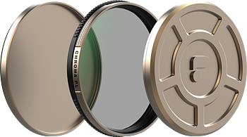 PolarPro 135 Series Chroma CPL Filter 55mm