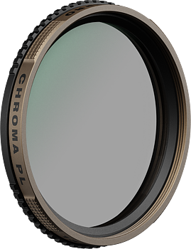 PolarPro 135 Series Chroma CPL Filter 55mm