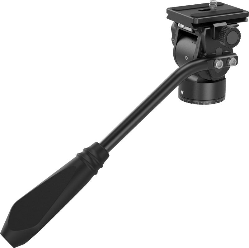 SmallRig 3259 Compact Fluid Head CH10 - 10