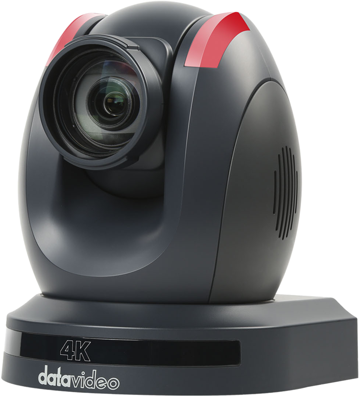 Datavideo PTC-280NDI UHD PTC Camera w. NDI-HX - 2