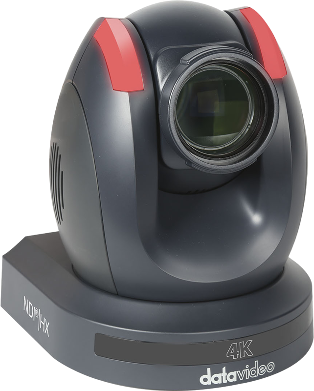 Datavideo PTC-280NDI UHD PTC Camera w. NDI-HX - 3