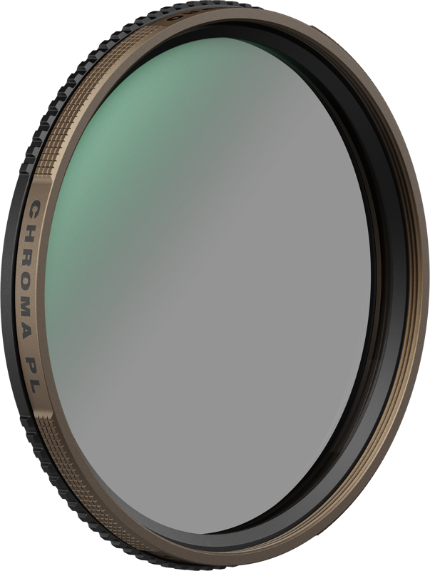 PolarPro 135 Series Chroma CPL Filter 58mm