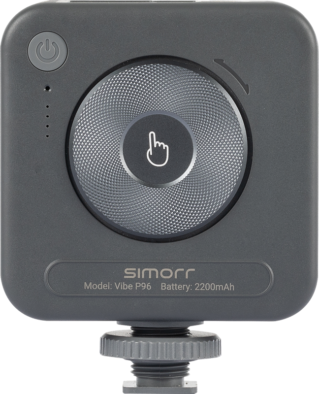 SmallRig 3286 Video Led Light P96 Grey - 11