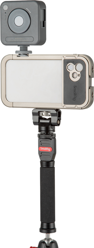 SmallRig 3286 Video Led Light P96 Grey - 10