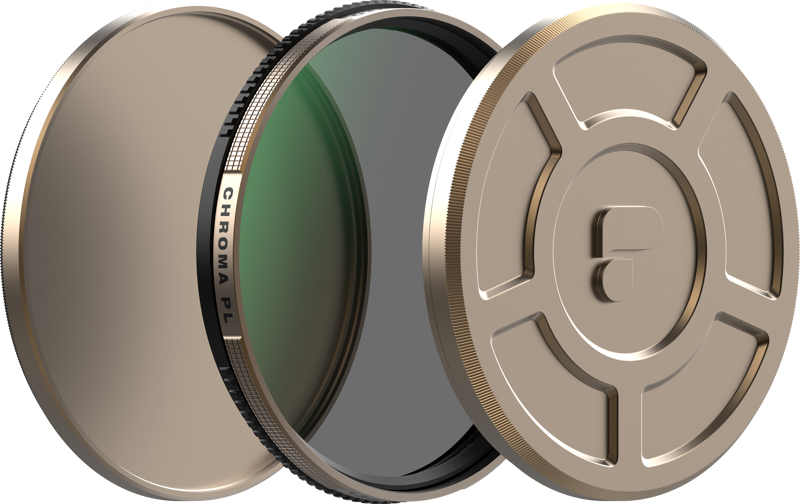 PolarPro 135 Series Chroma CPL Filter 62mm - 2
