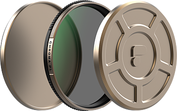 PolarPro 135 Series Chroma CPL Filter 62mm