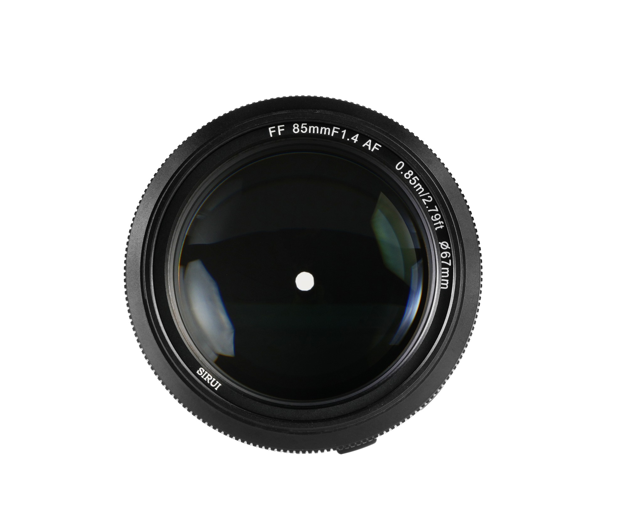 SIRUI Aurora Series 85mm F1.4 Full-Frame Autofocus Lens (L mount) - 2