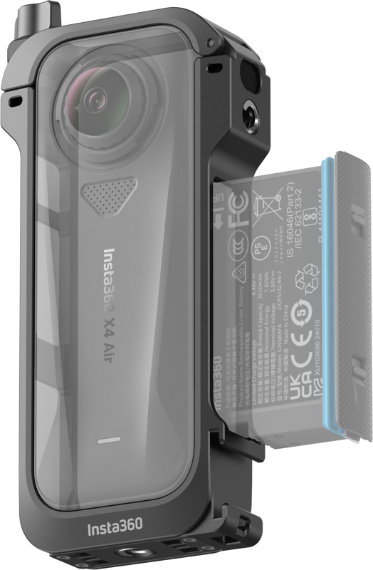 Insta360 X4 Air Utility Frame - 7