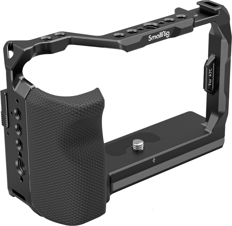 SmallRig 3212 Cage with Side Handle For Sony A7C - 2