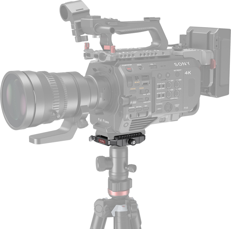 SmallRig 2887 Baseplate Manfrotto Drop-In - 3