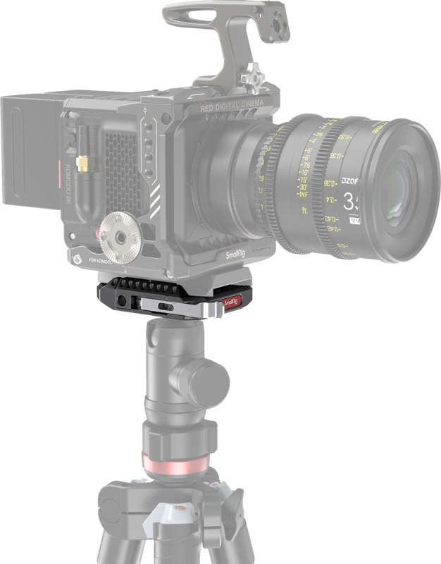 SmallRig 2887 Baseplate Manfrotto Drop-In - 2