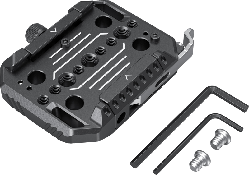 SmallRig 2887 Baseplate Manfrotto Drop-In - 4