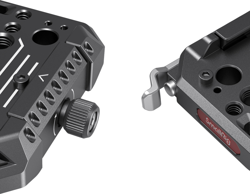 SmallRig 2887 Baseplate Manfrotto Drop-In - 6