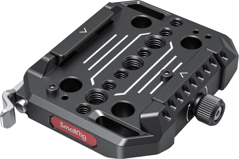 SmallRig 2887 Baseplate Manfrotto Drop-In