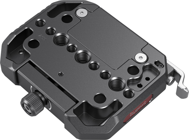 SmallRig 2887 Baseplate Manfrotto Drop-In - 10