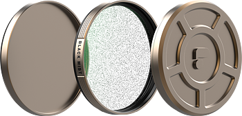 PolarPro 135 Series Black Mist Filter 46mm