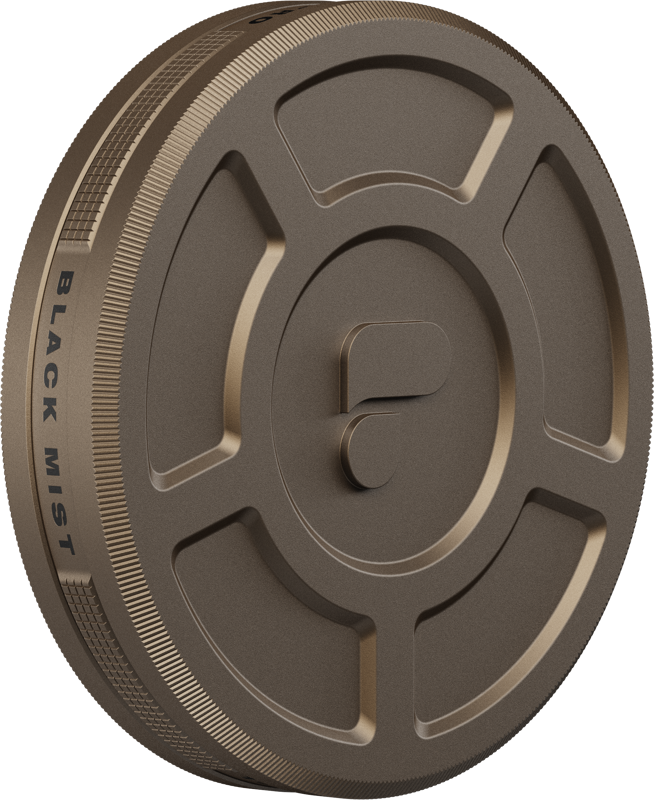 PolarPro 135 Series Black Mist Filter 62mm - 3