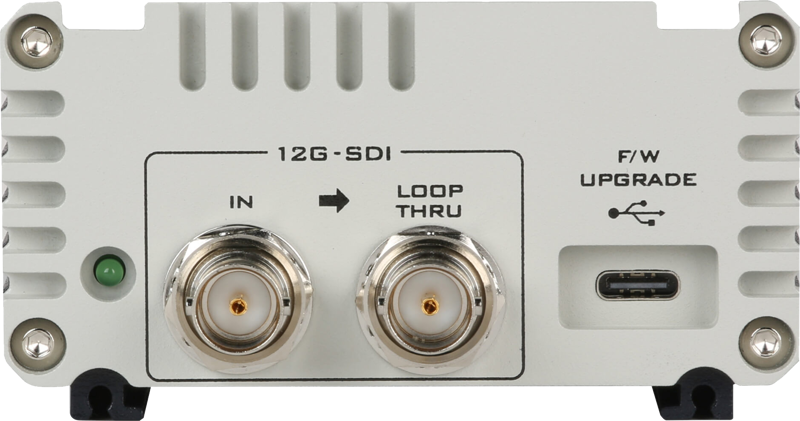 Datavideo DAC-8P 4K UHD/HD/SD-SDI to HDMI converter - 4