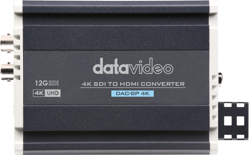 Datavideo DAC-8P 4K UHD/HD/SD-SDI to HDMI converter
