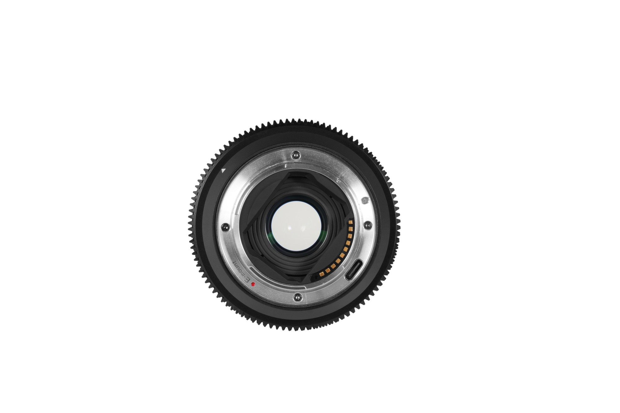 SIRUI 40mm T1.8 1.33X S35 AF Anamorphic Lens (E mount, Blue Flare) - 2