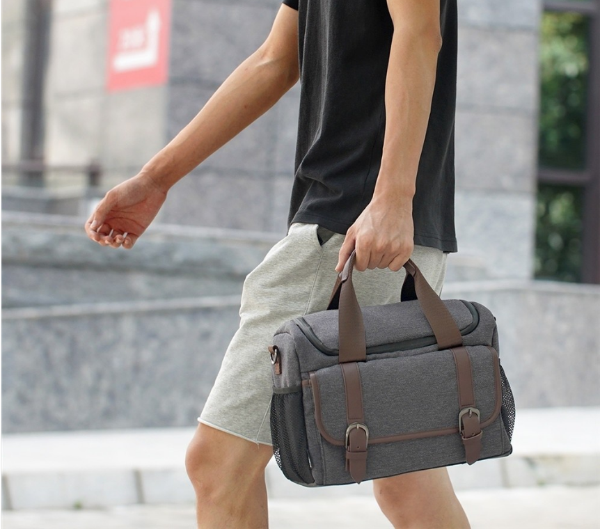  SmallRig DSLR Shoulder Bag 2208 - 6