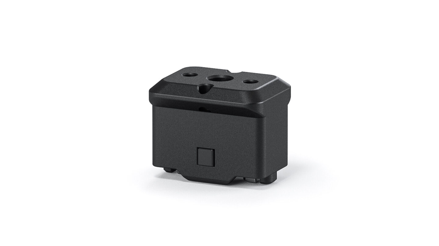 Tilta Khronos NATO Quick Release Adapter - Black - 2