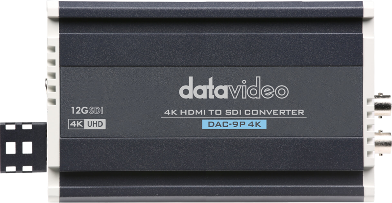Datavideo DAC-9P 4K HDMI UHD-Video to UHD/SD-SDI Converter