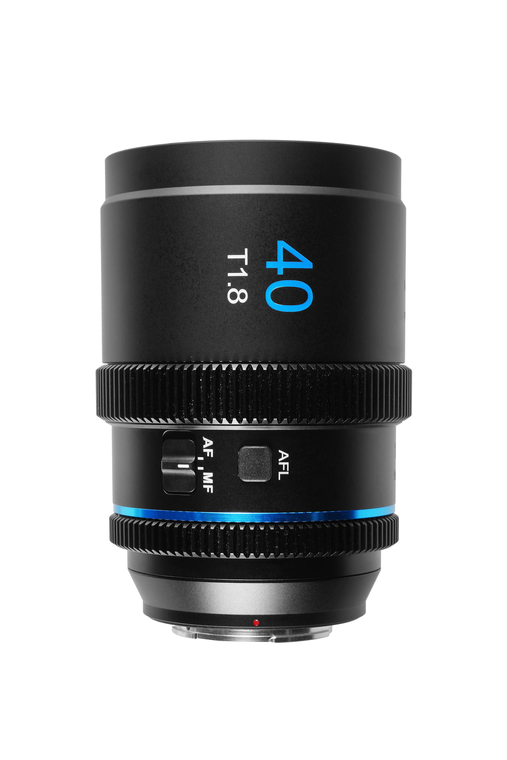 SIRUI 40mm T1.8 1.33X S35 AF Anamorphic Lens (E mount, Neutral Flare) - 7