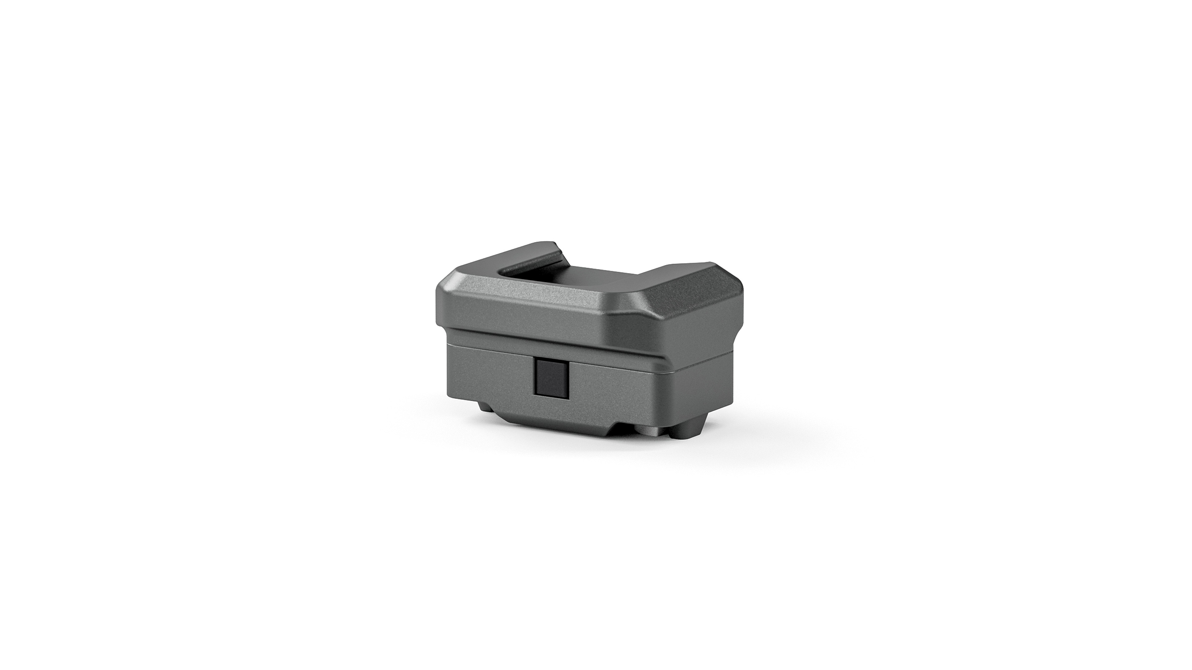 Tilta Khronos Cold Shoe Quick Release Adapter - Black - 13