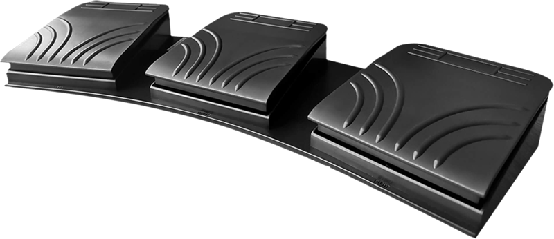 Datavideo FS-30 Footswitch for TP-700, TP-800 & TP-900 - 2