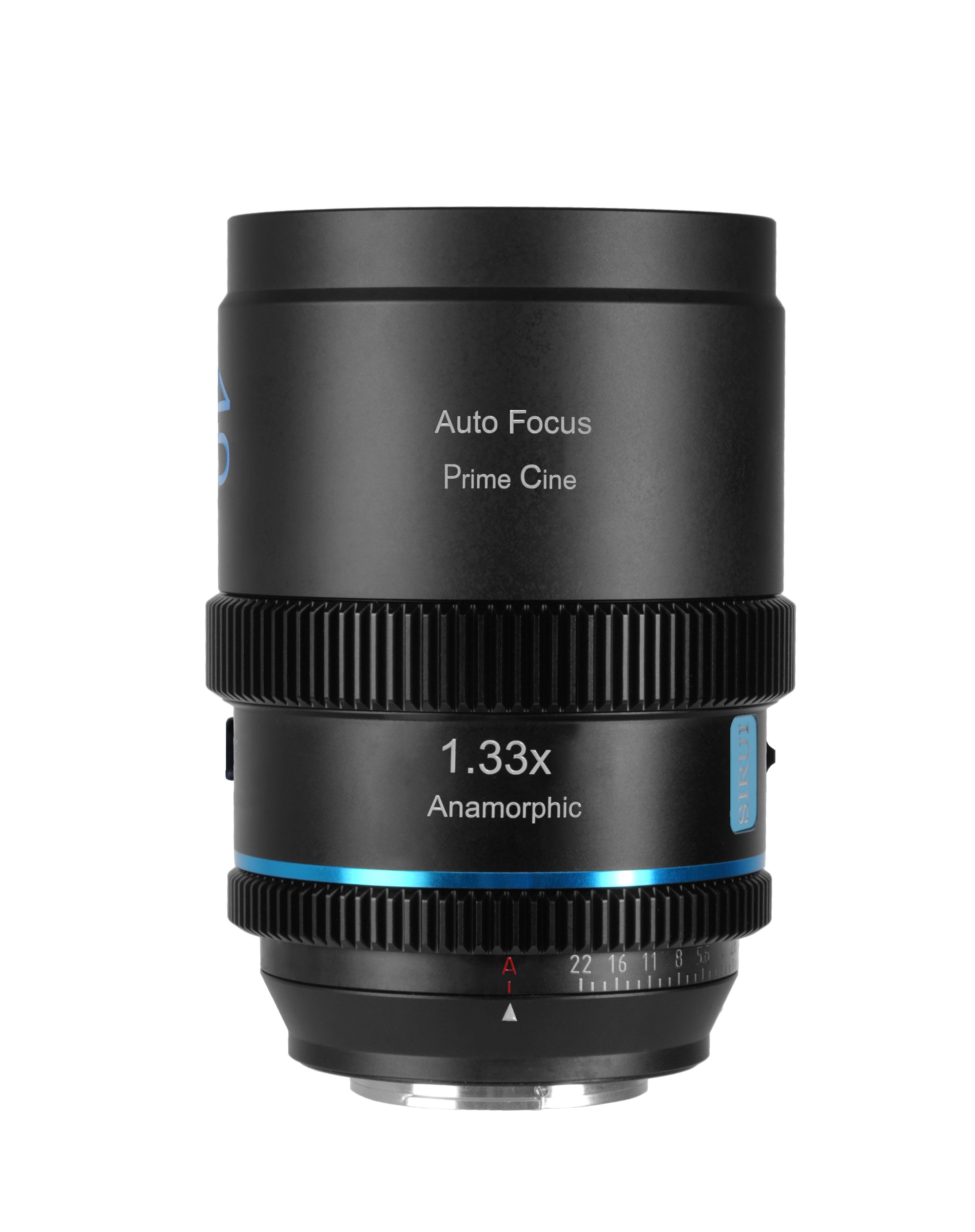 SIRUI 40mm T1.8 1.33X S35 AF Anamorphic Lens (Z mount, Blue Flare) - 14