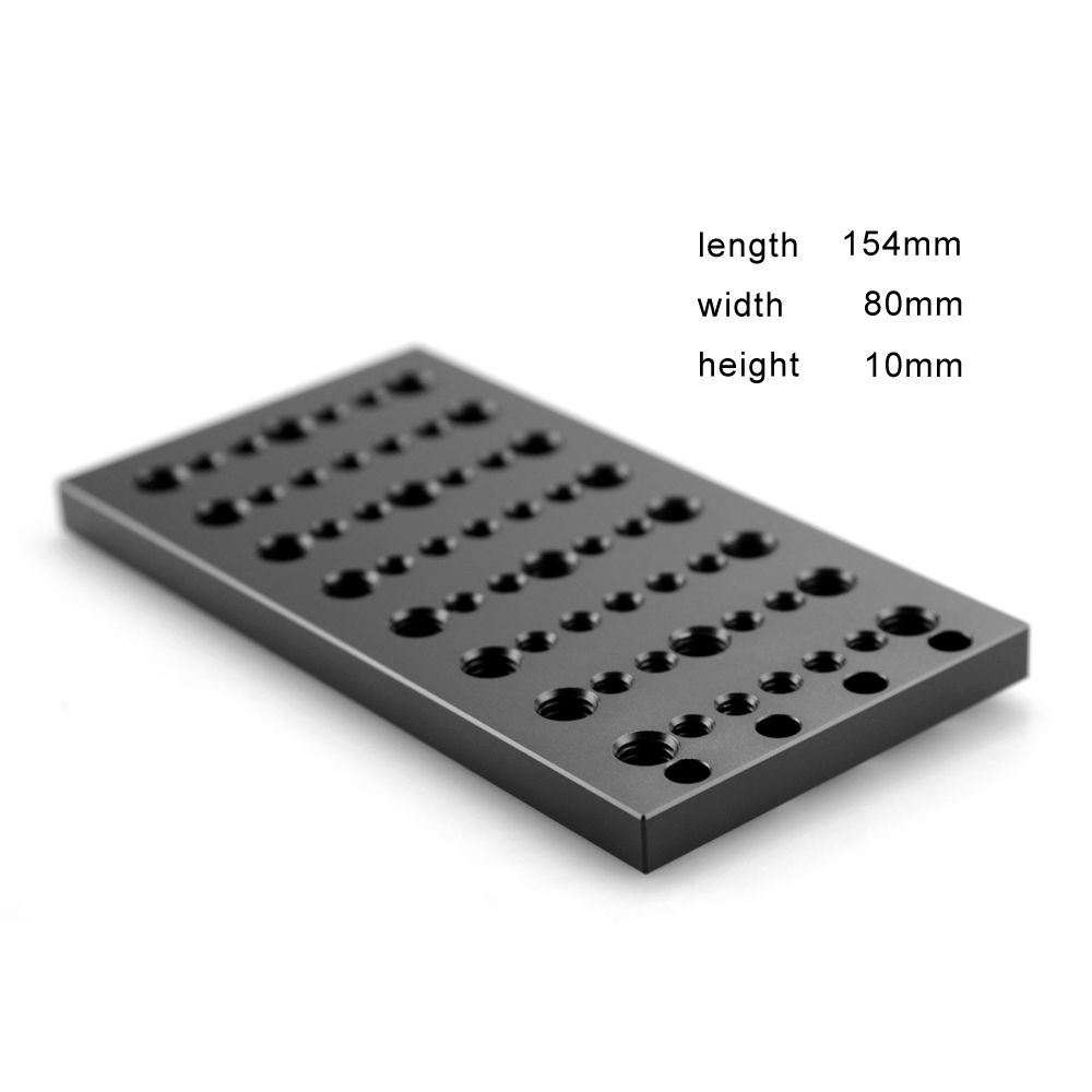Cheese Plate V3 multi-purpose mounting plate 1092 - 4