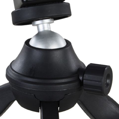 Matin Table Tripod with Smartphone Adapter M-14035 - 6