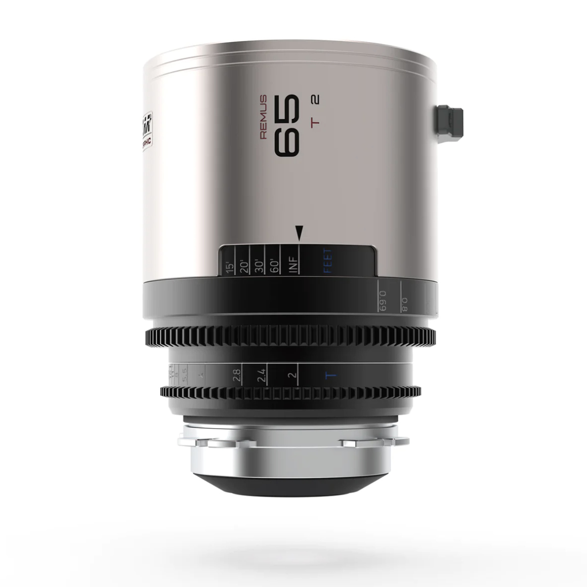 Blazar Remus 1.5x Full Frame Anamorphic 45/65/100mm 3 Lens Set - 5