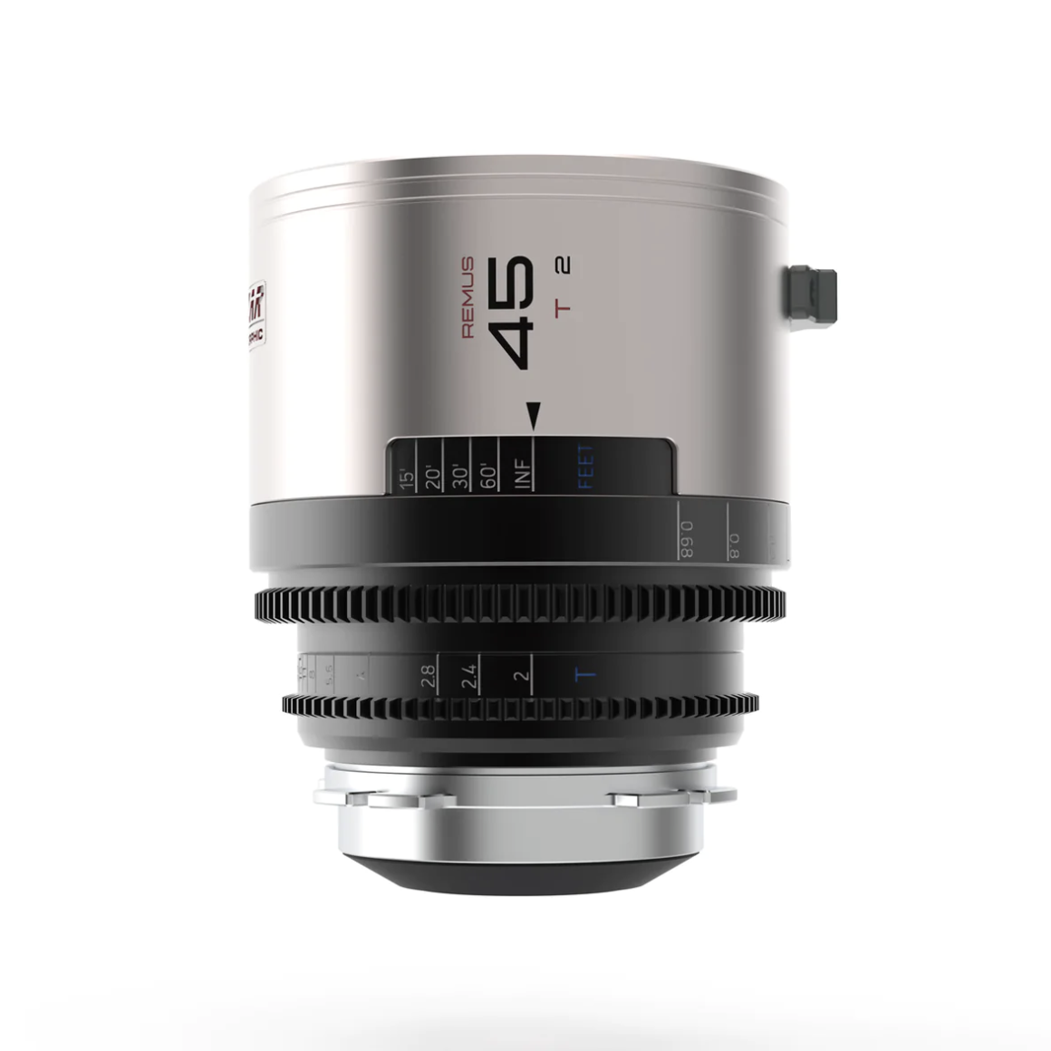 Blazar Remus 1.5x Full Frame Anamorphic 45/65/100mm 3 Lens Set - 3