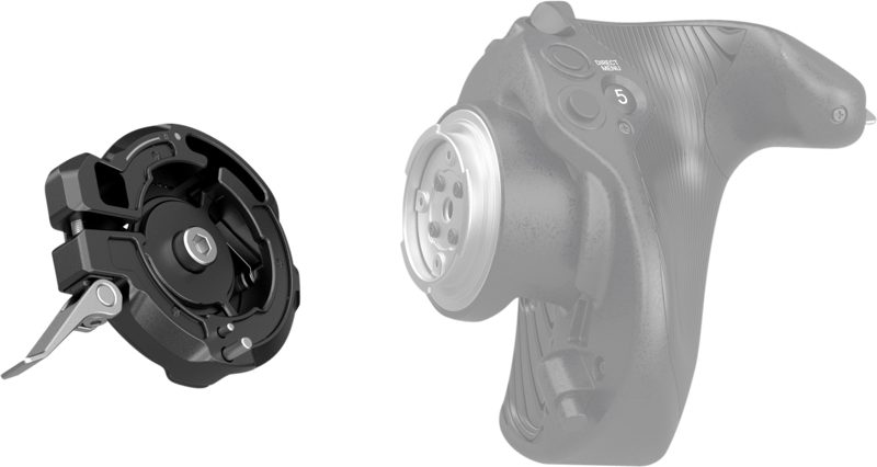 SmallRig 3403 Handgrip Rosette Adapter For Sony FX6 - 9