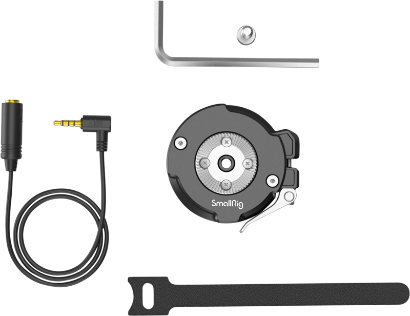 SmallRig 3403 Handgrip Rosette Adapter For Sony FX6 - 7